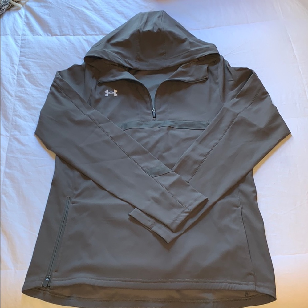 NWOT Under Armour Rain Gear- Size Small